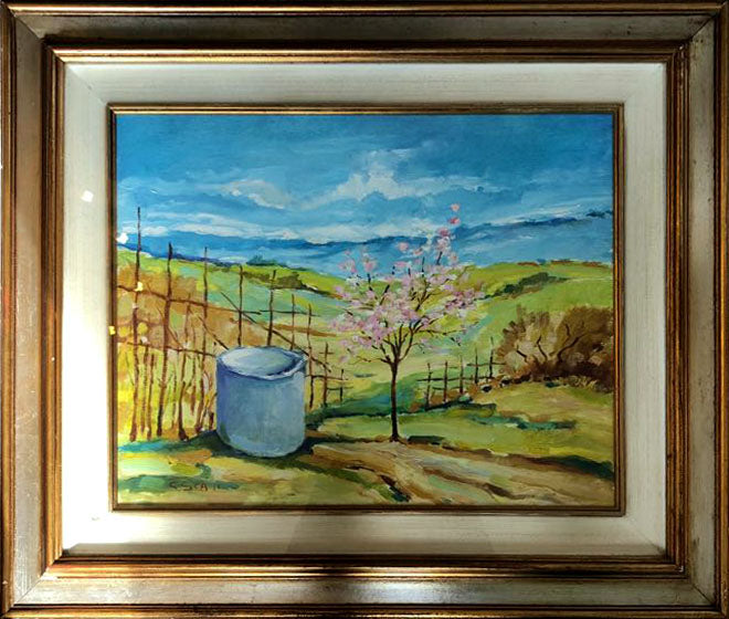 Giuseppe Scati - Spring