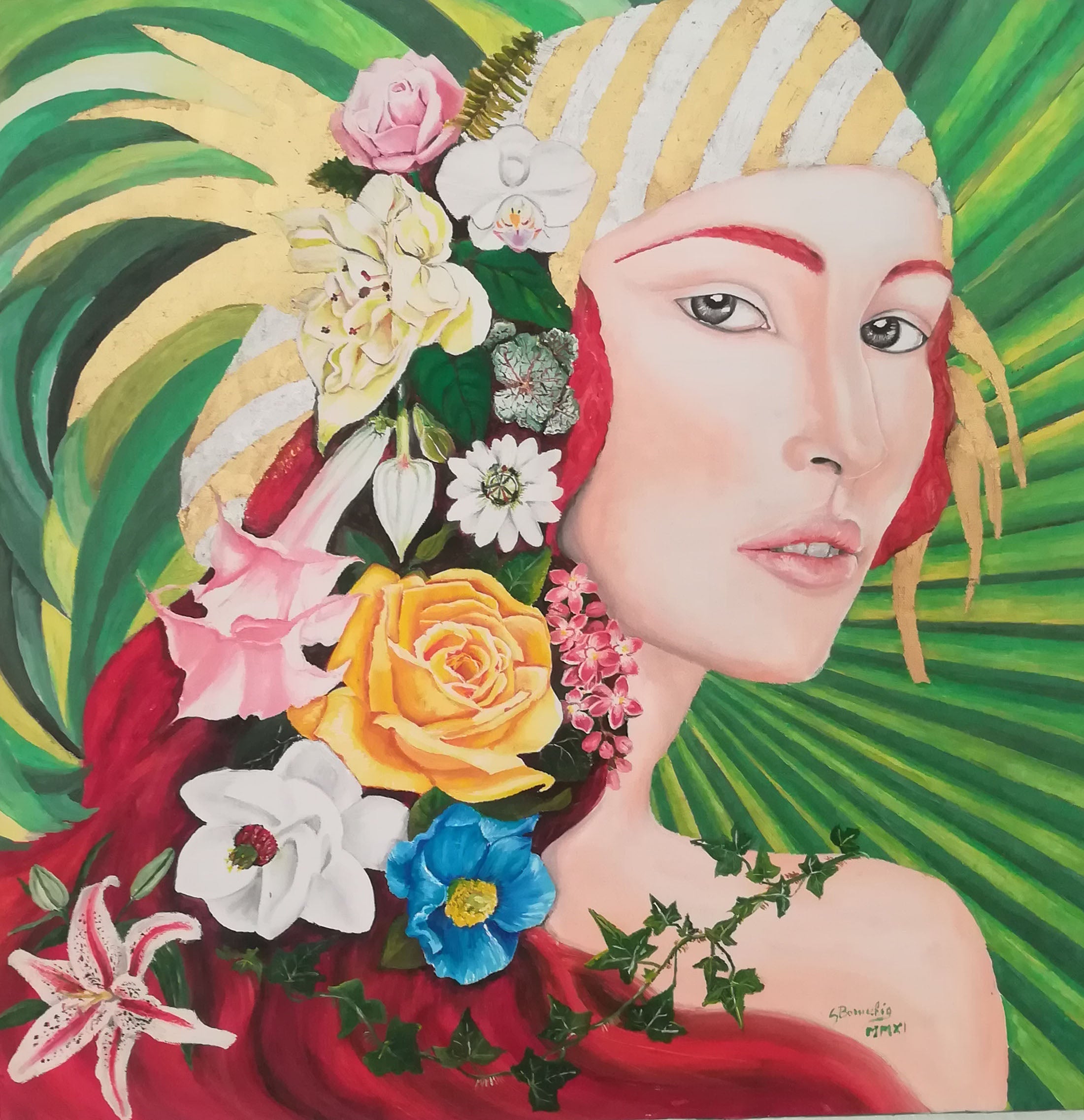 Stefania Borucchia - Primavera