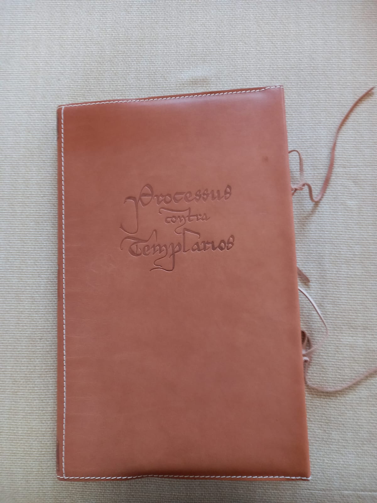 Processus contra Templarios - Scrinium