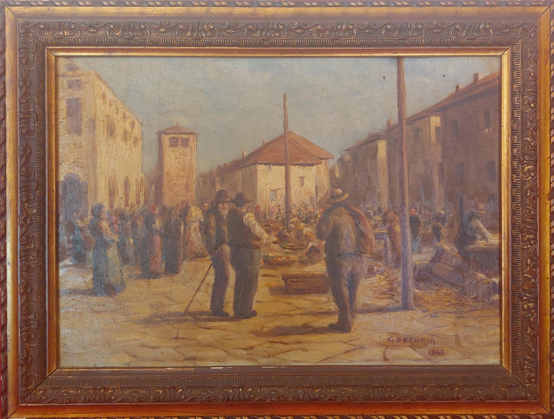 G. Perugia - Untitled