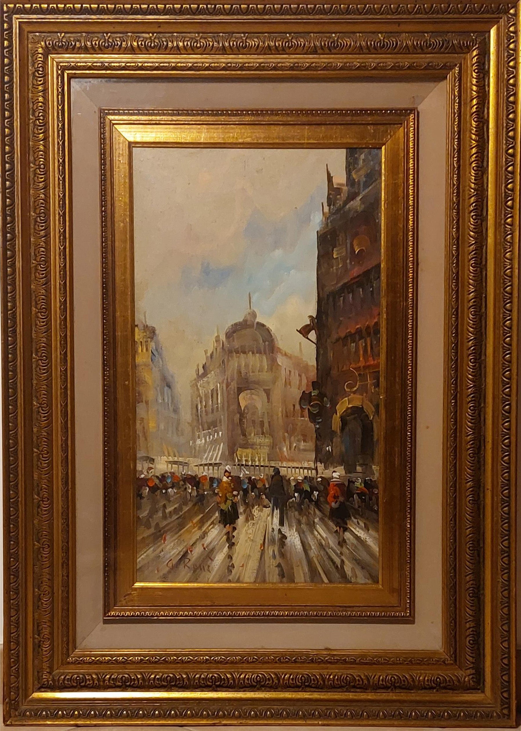 G. Rolle - Senza titolo