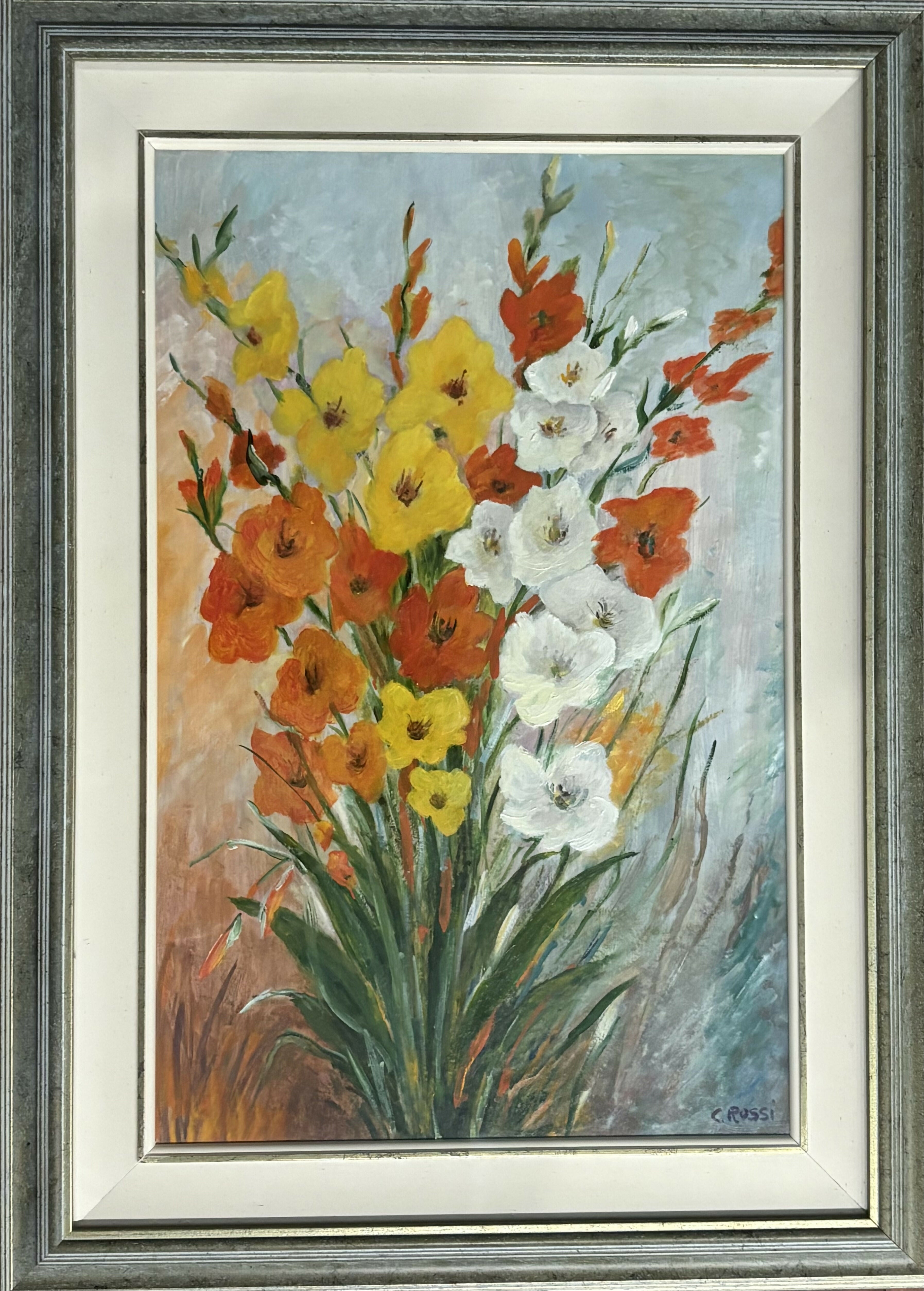Carla Rossi - Gladioli