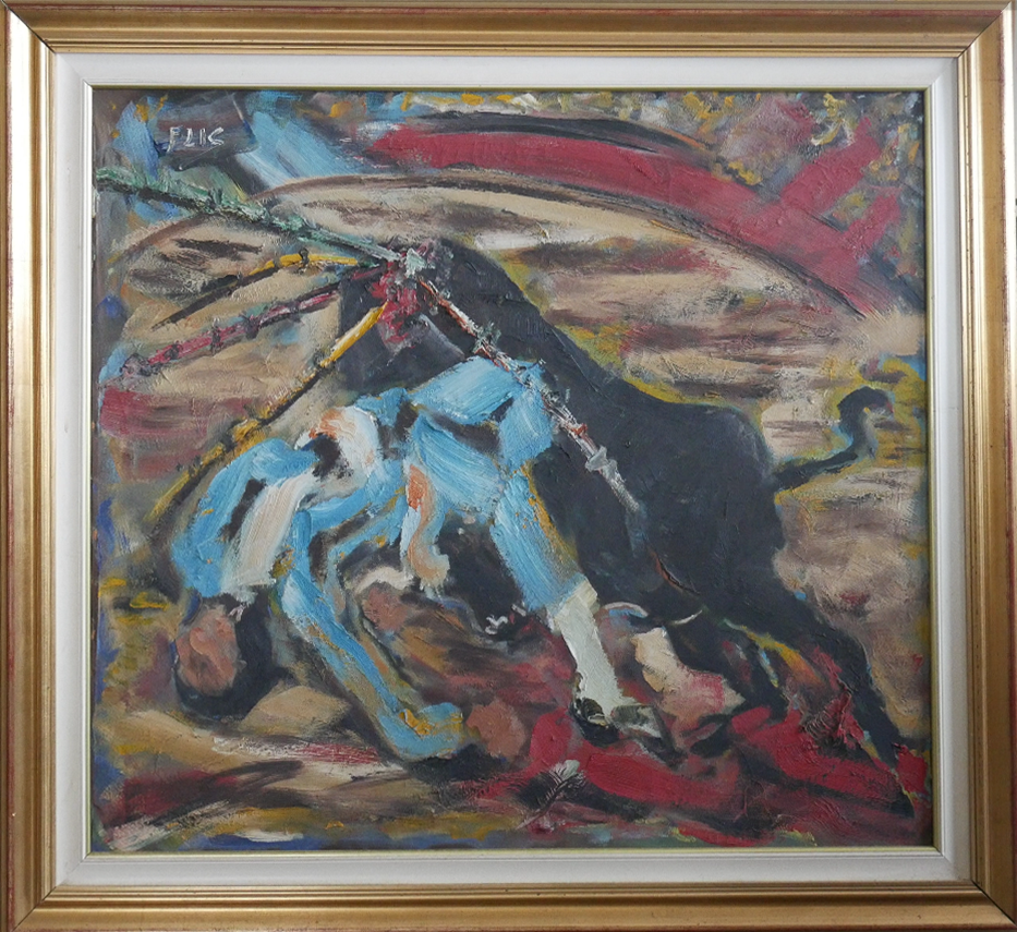 Giorgio Flis - La corrida
