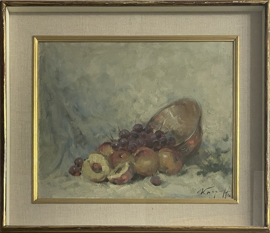 Ivan Karpoff - Untitled (Still Life)