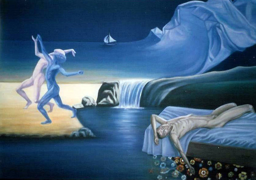 Sibaud Bianca - Il sogno di Andrea