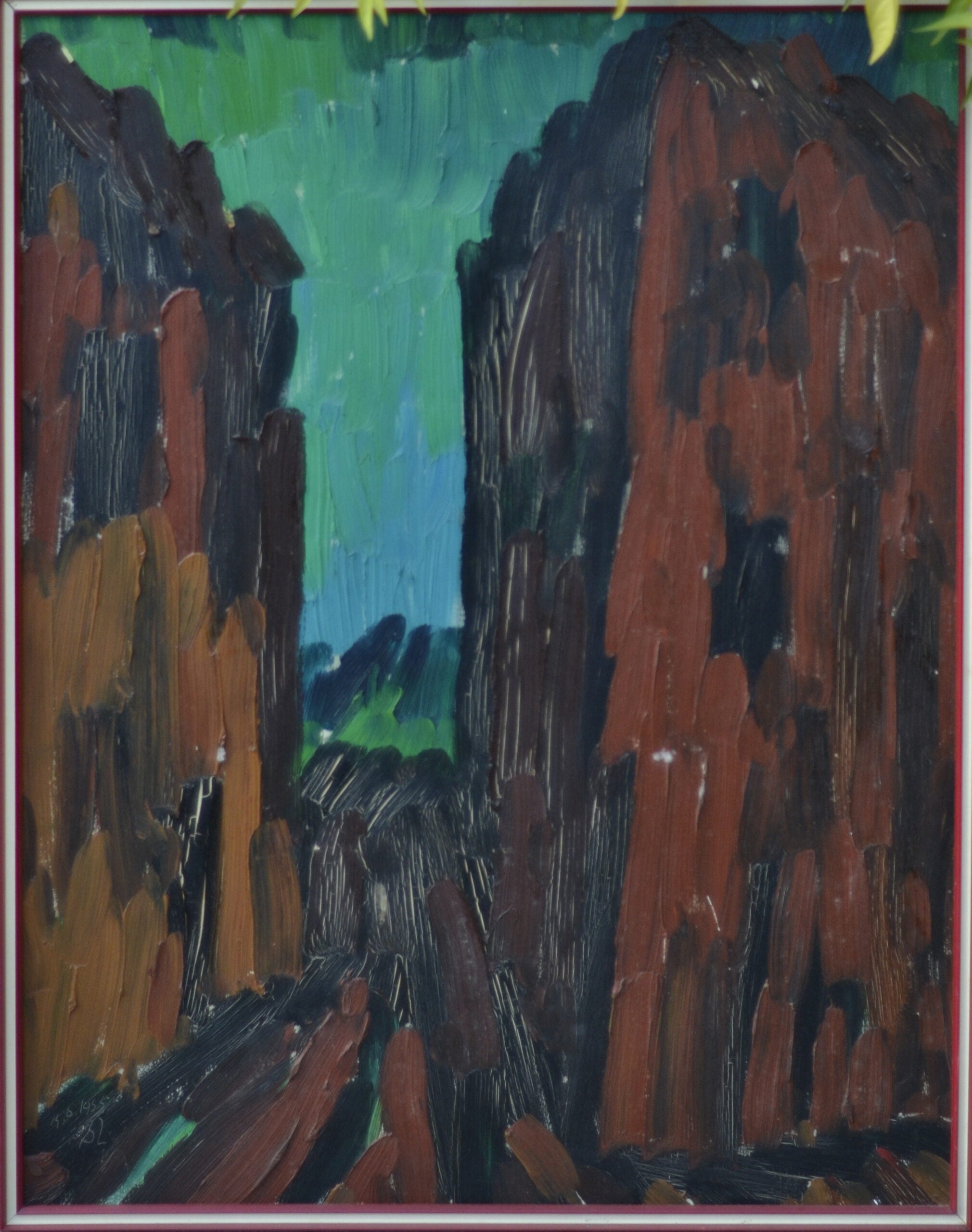 Tarcisio Generali - Untitled