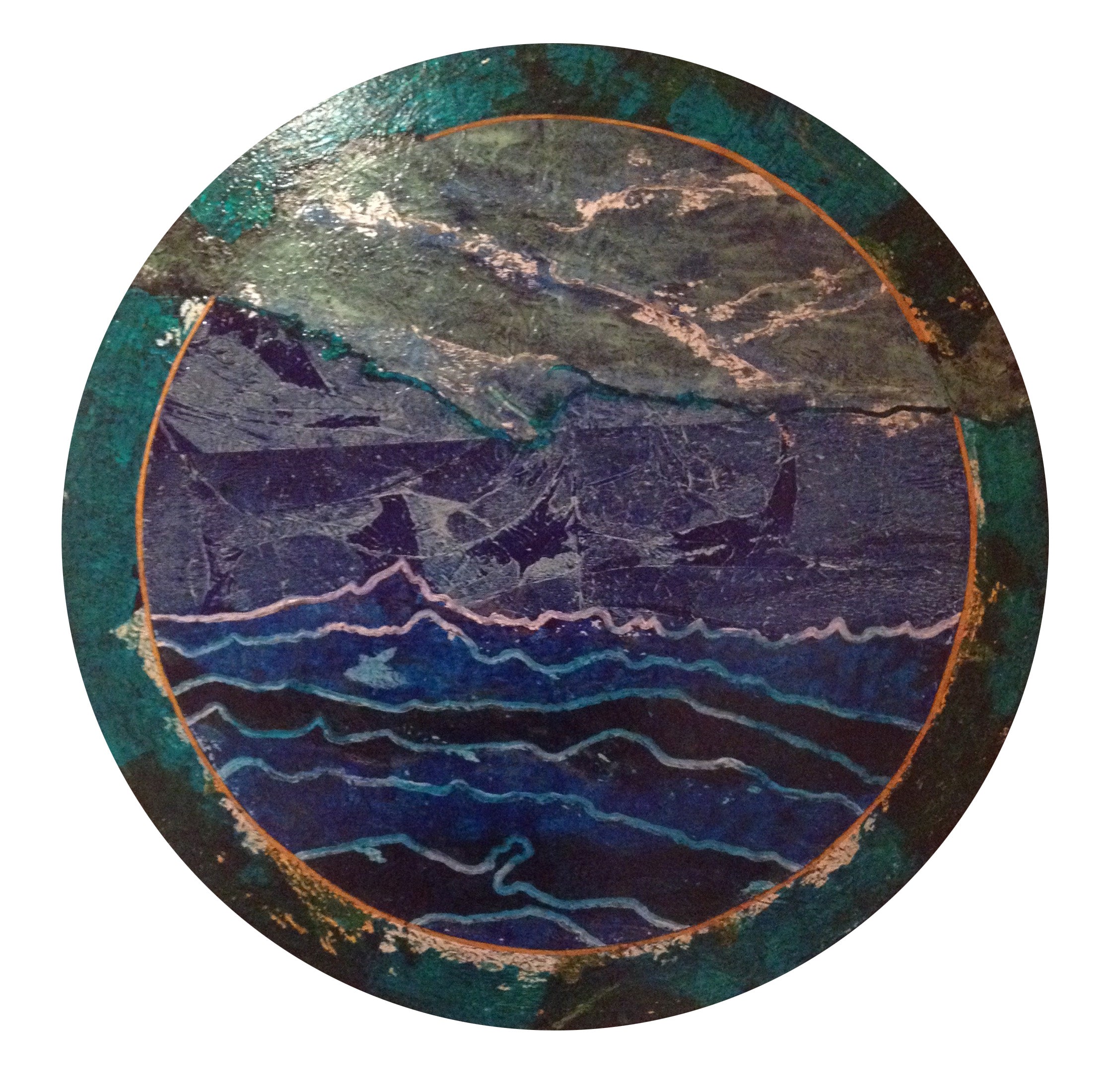 Leonilde Carabba - The Eye of Neptune