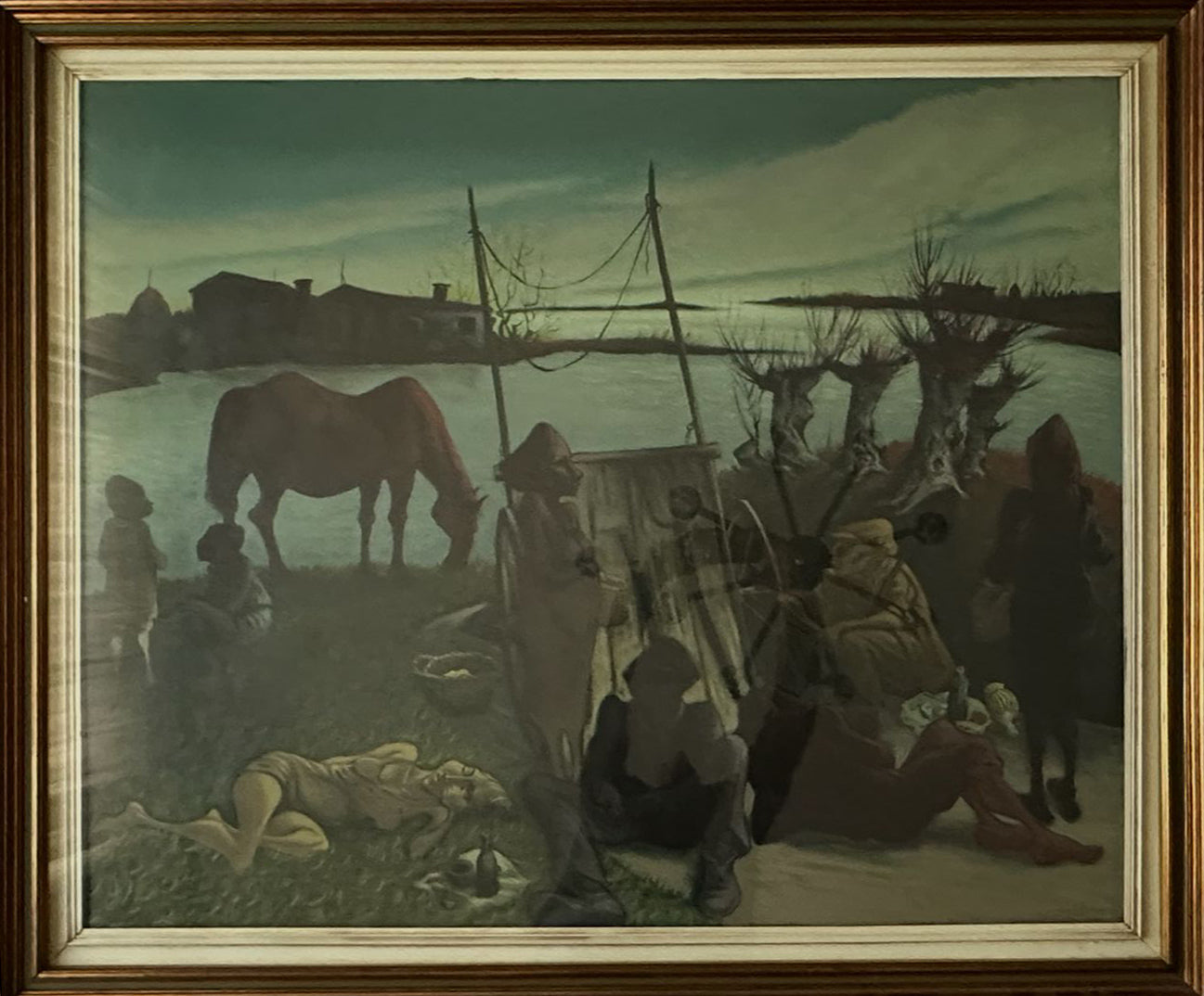 Alberto Cavallari - La Parada