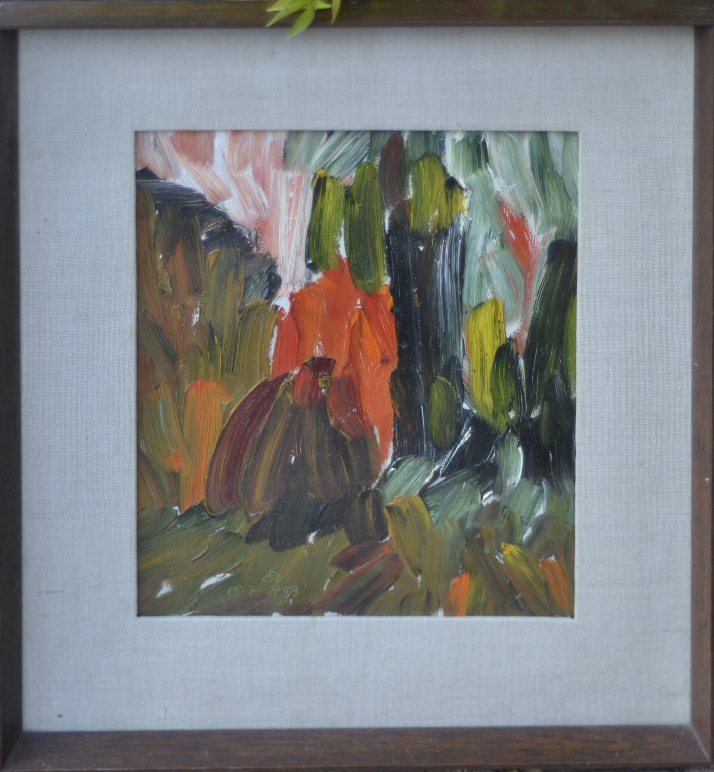 Tarcisio Generali - Untitled