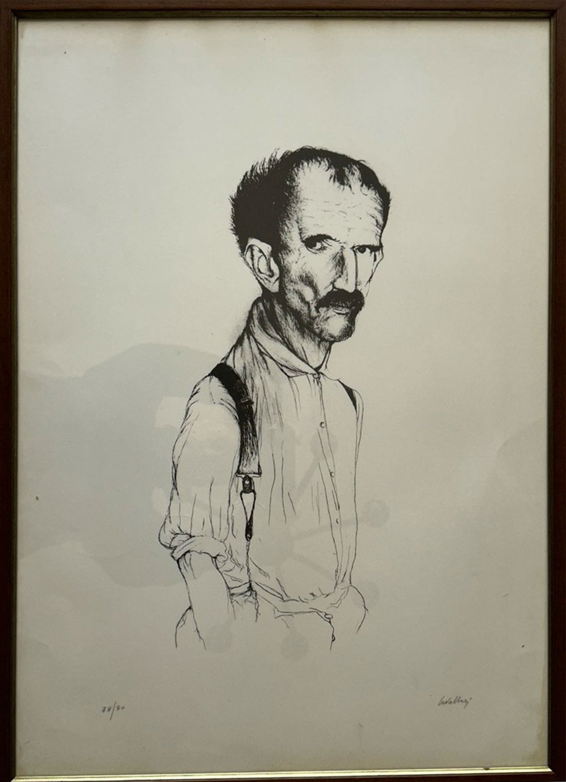 Alberto Cavallari - Ligabue