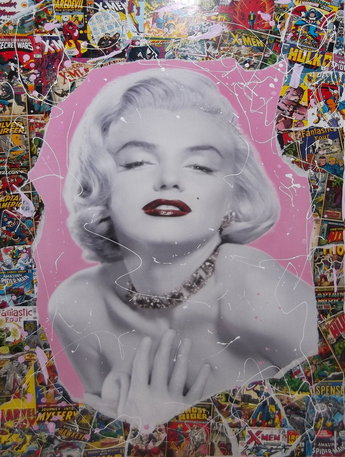 Asya - La maravillosa Marilyn