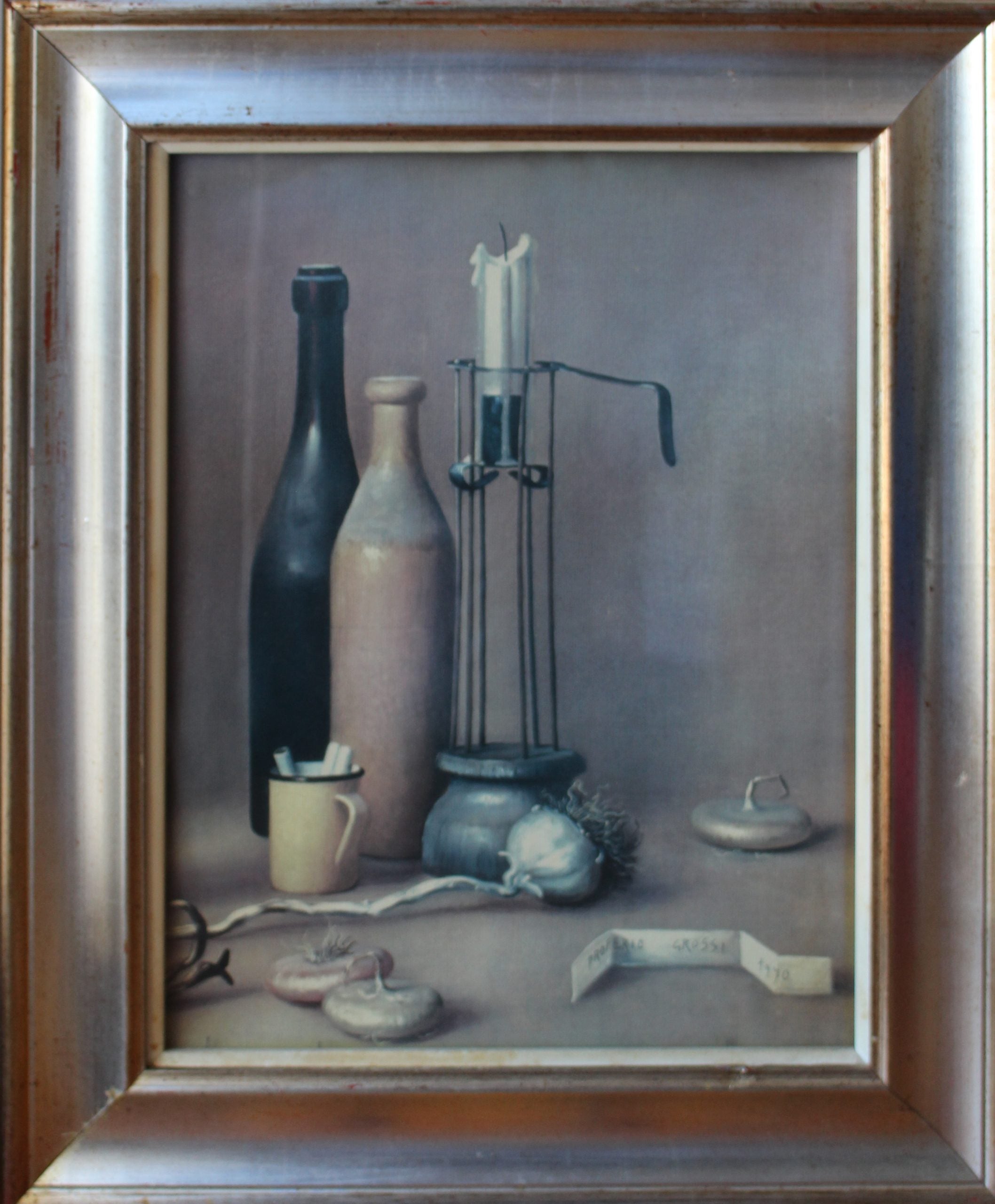 Proferio Grossi - Untitled (Still Life)