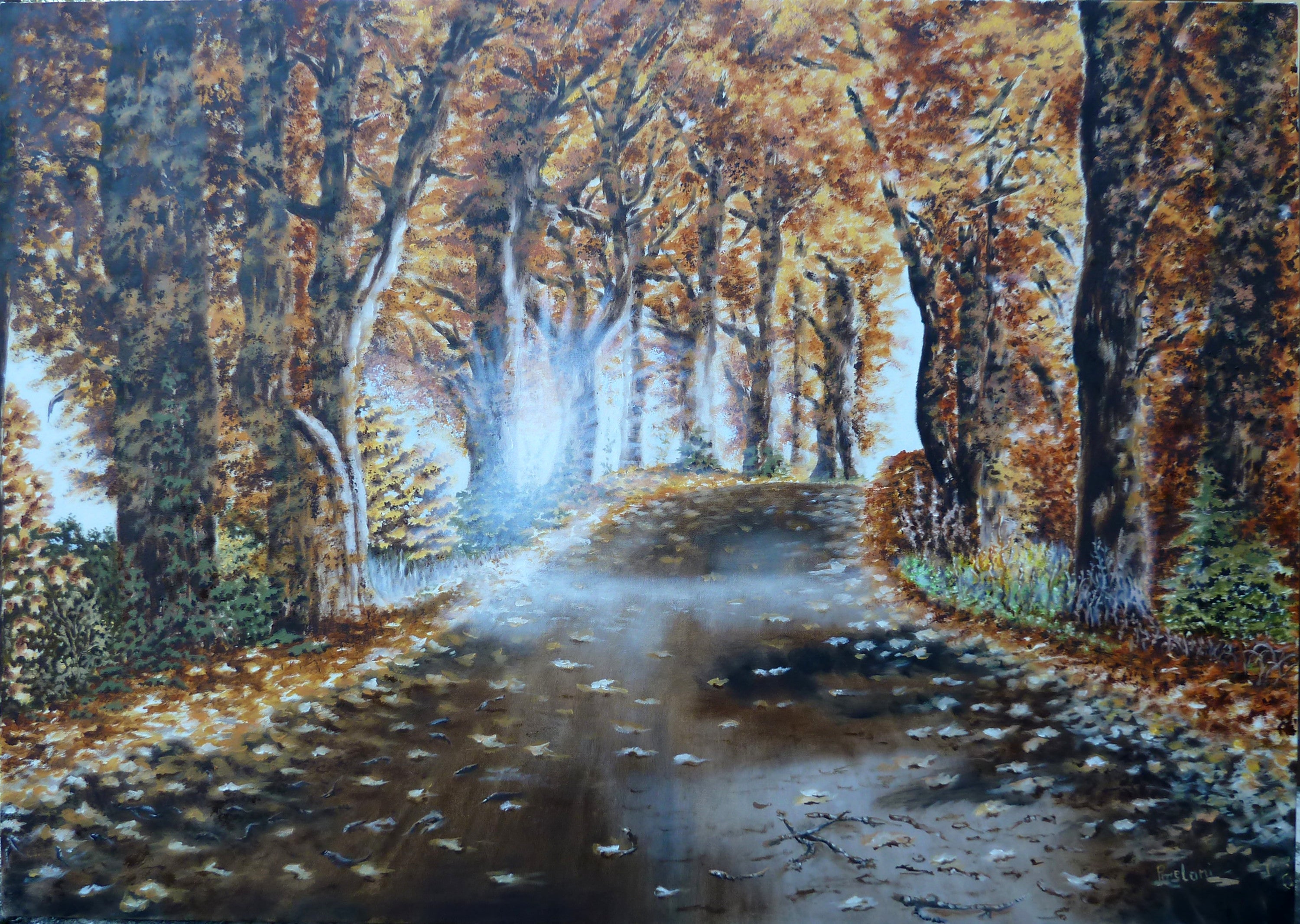 Meloni Paola -  Quel giorno d'autunno