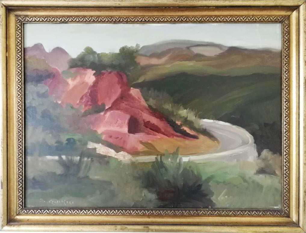 Silvano Quirici - Paisaje