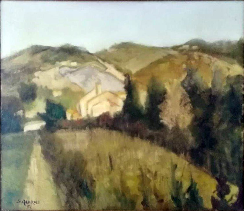 Silvano Quirici - Paisaje