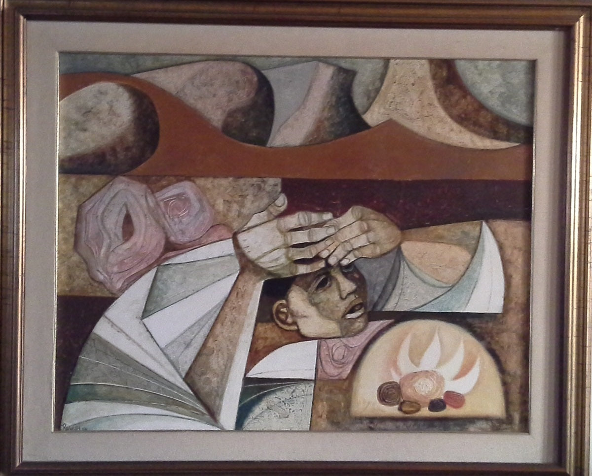 Lucio Ranucci - Senza titolo