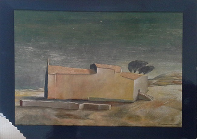 Carlo Ravaioli - Sera controvento