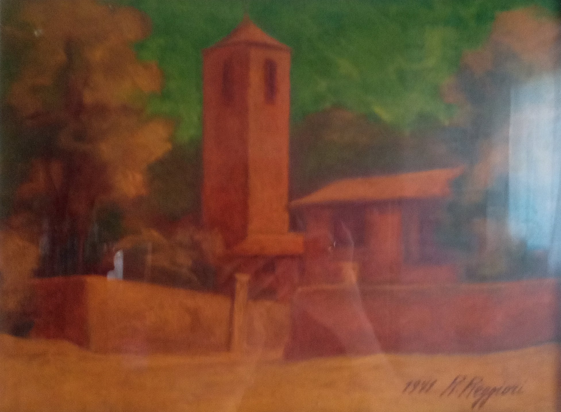 Renato Reggiori - Untitled