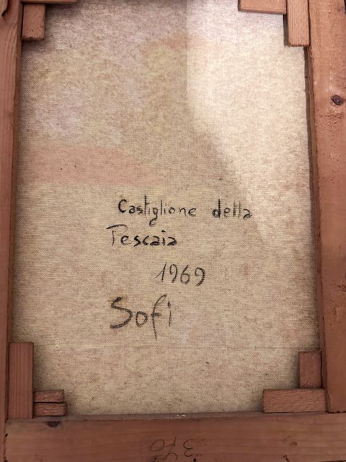 Sofi Dino - CASTIGLIONE DELLA PESCAIA