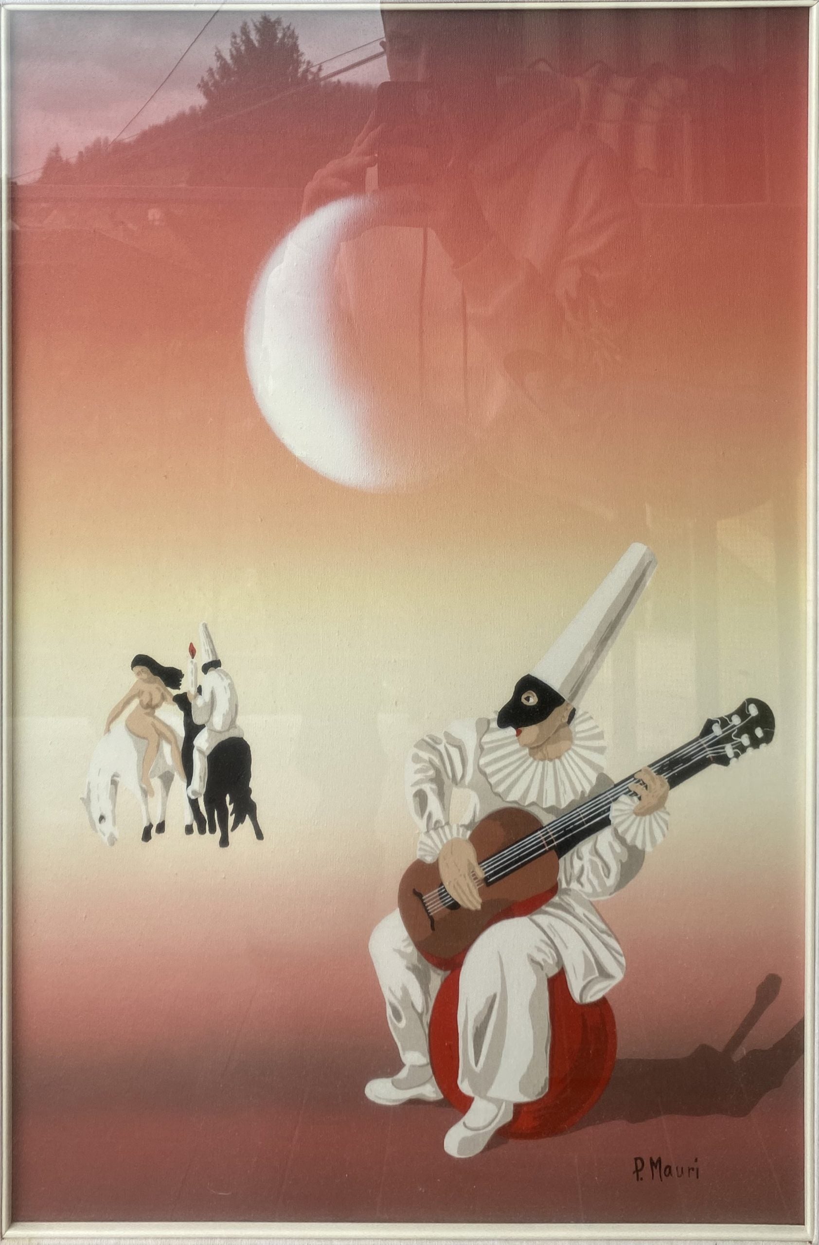 P. Mauri - Pulcinella
