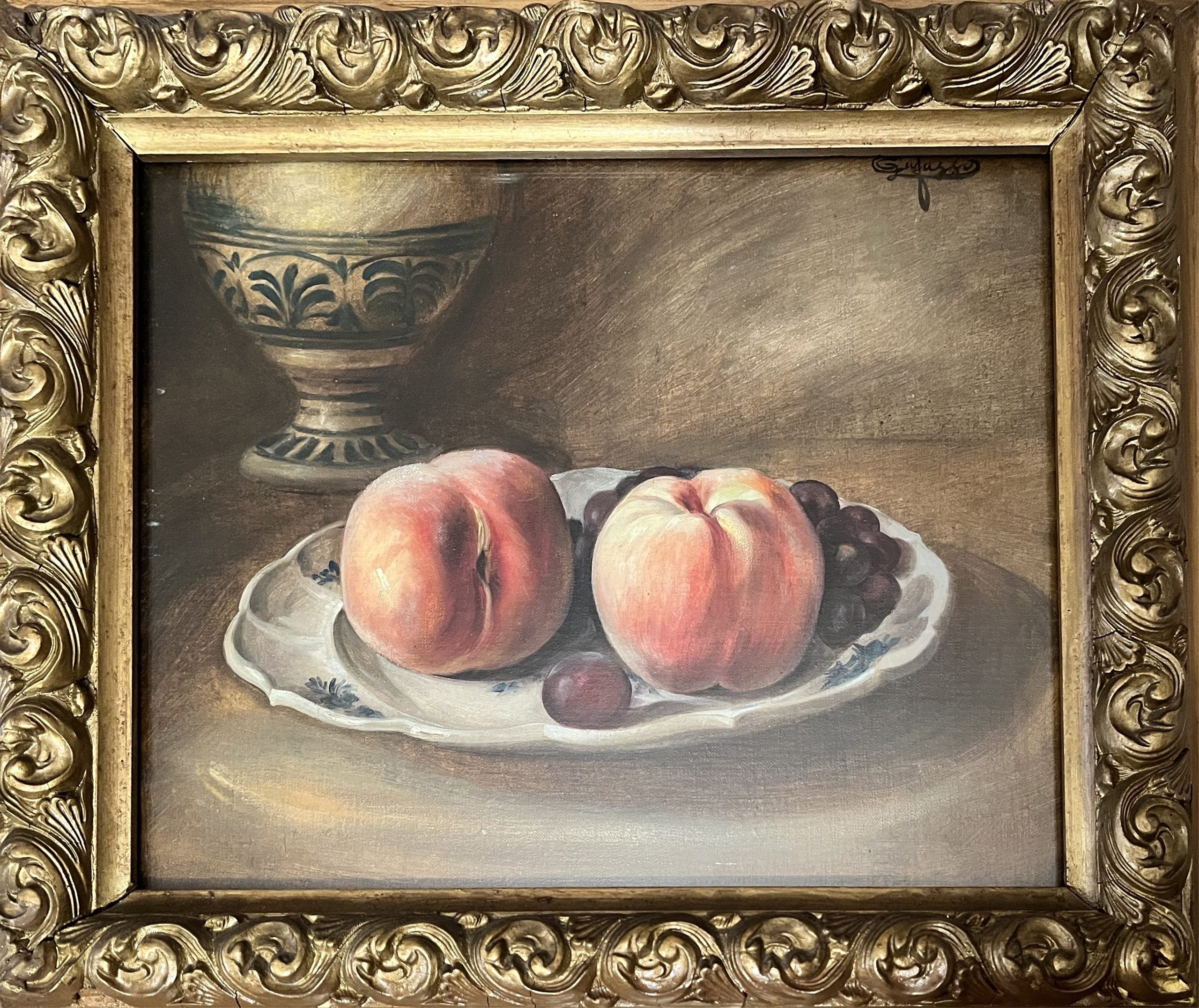Giuseppe Capasso - Still Life