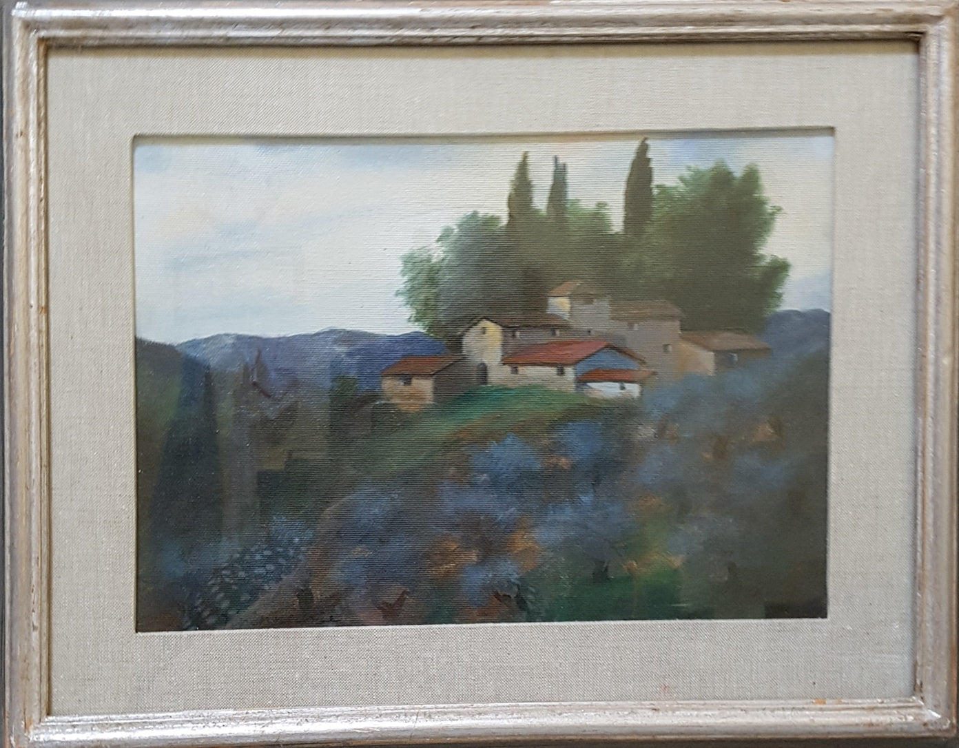 Nino Tirinnanzi - Landscape