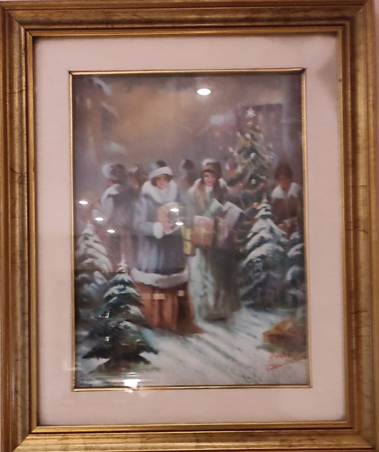 Sasha Orloff - Doni di Natale