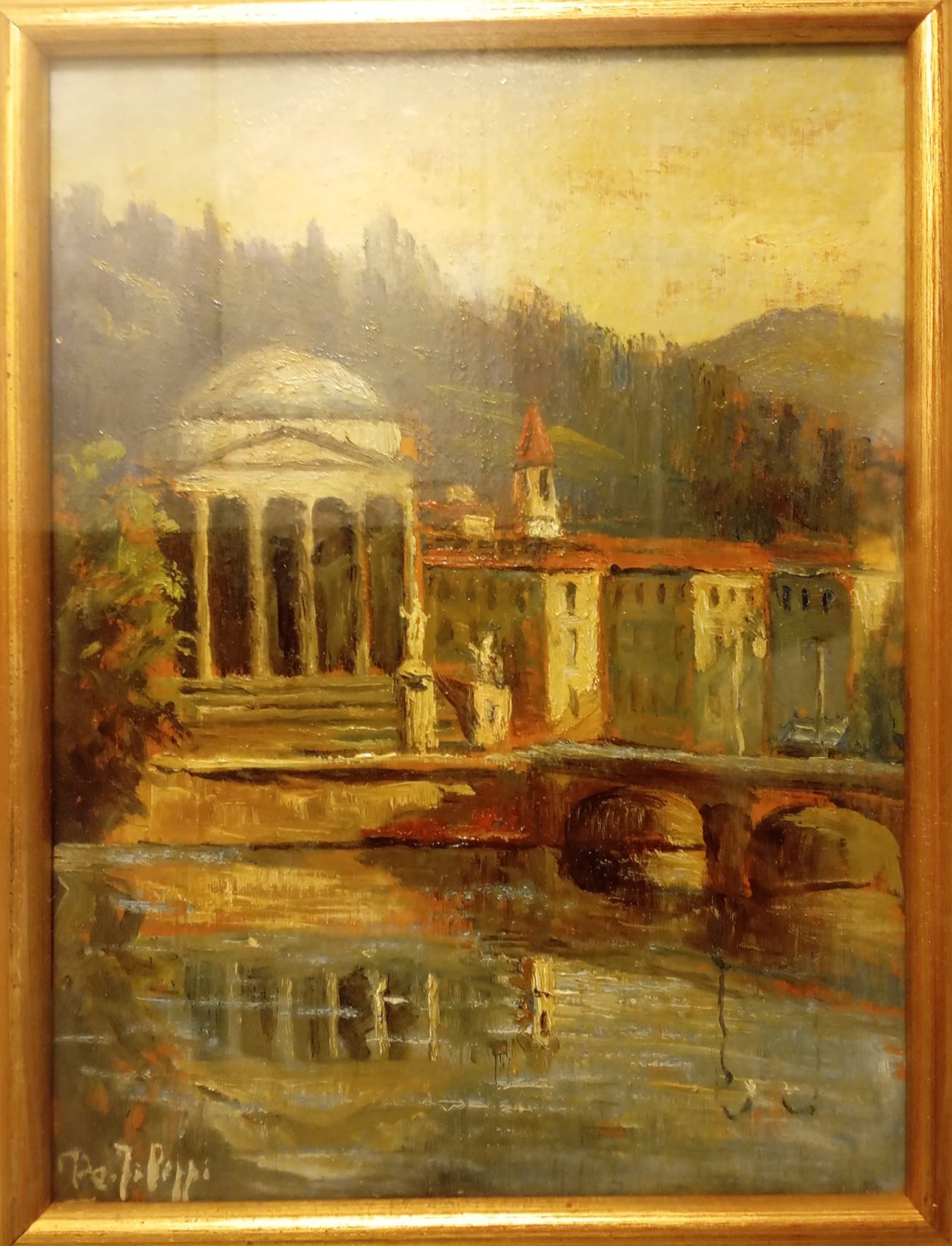 Giuseppe De Filippi - Landscape