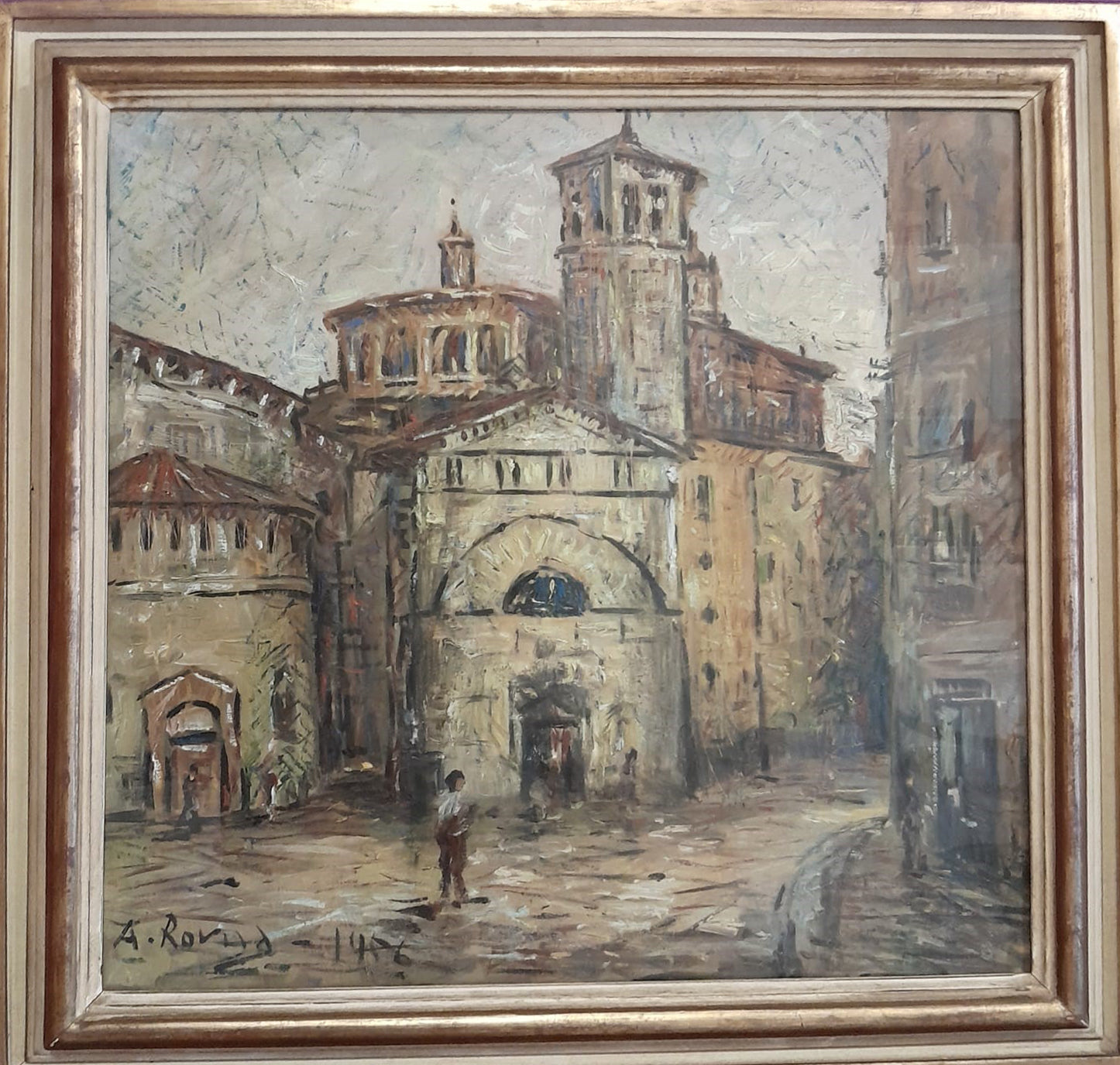 Angelo Rovida - Landscape