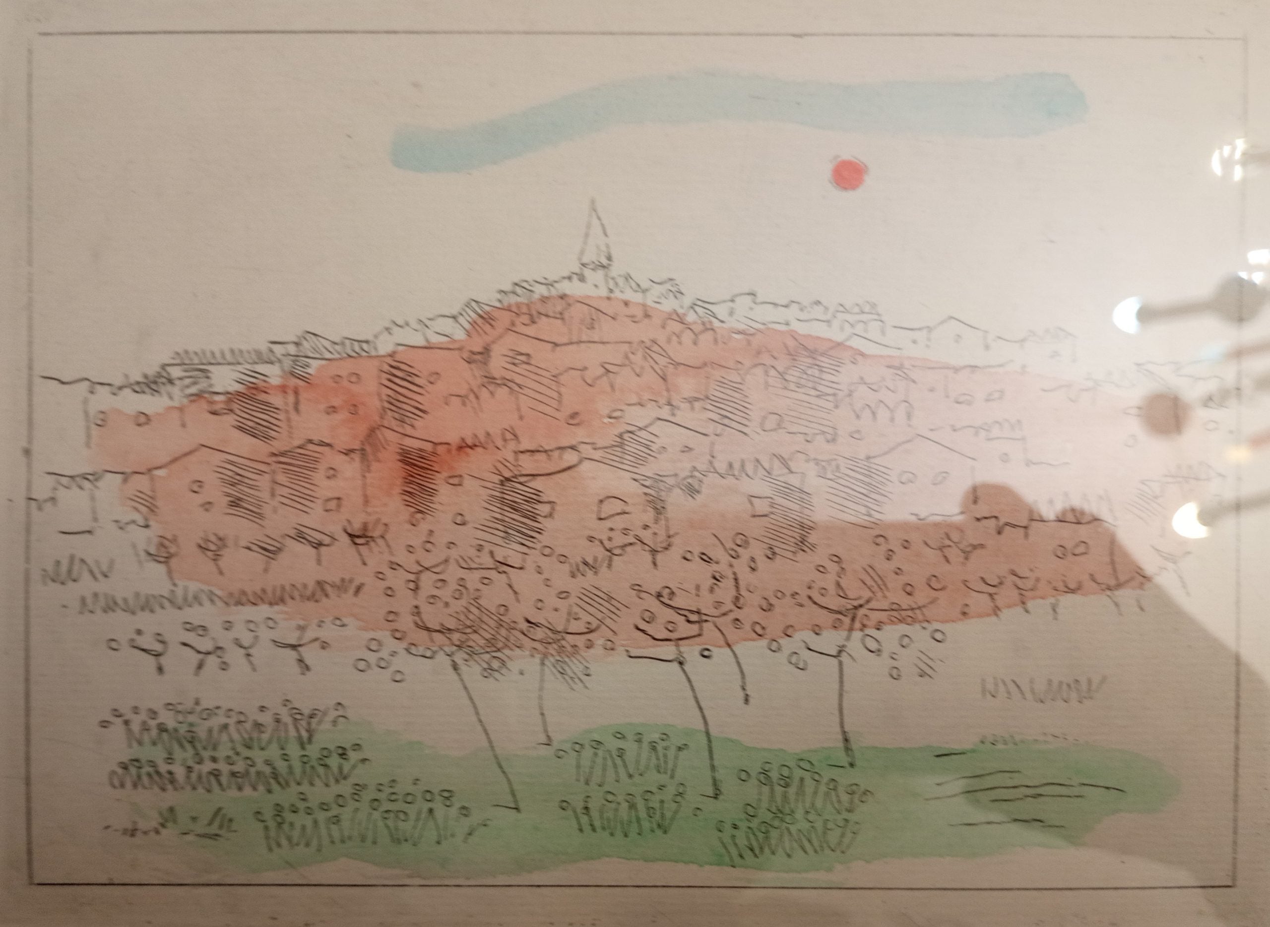 Manlio Bacosi - El Sol en mi ciudad