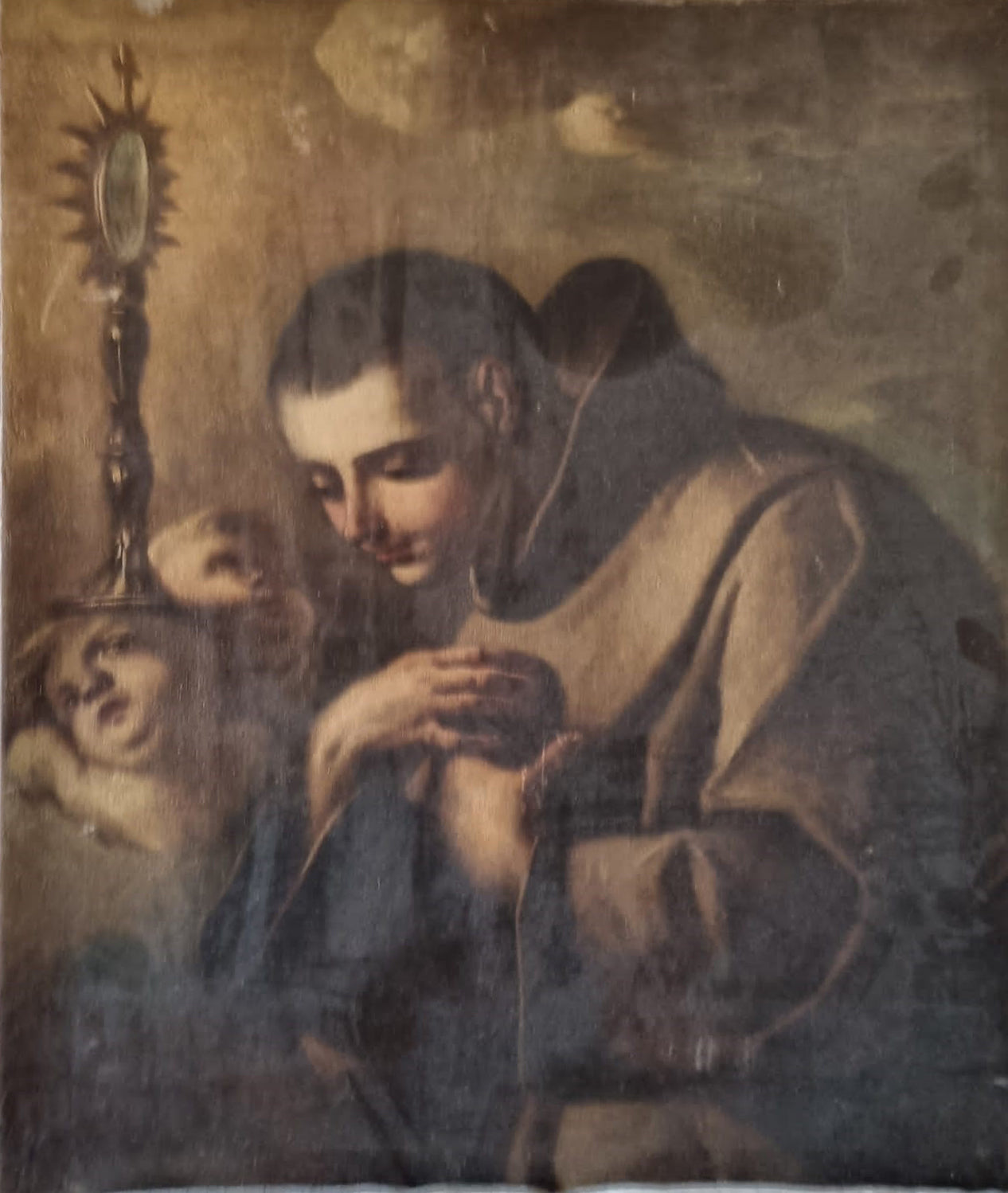 El círculo de Francesco de Mura - San Pasquale