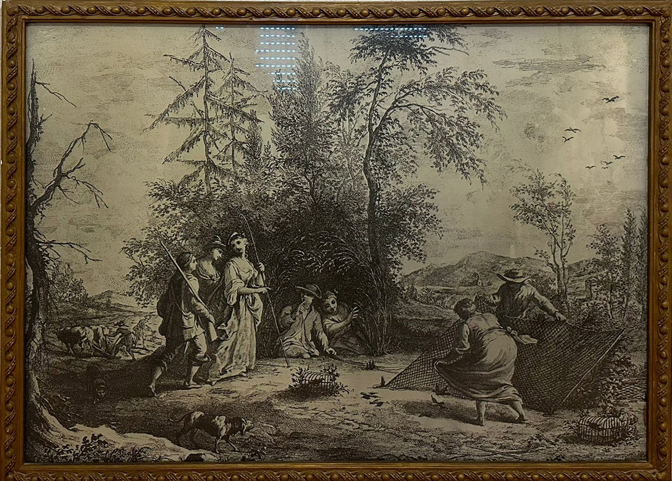 Autor desconocido - Picnic