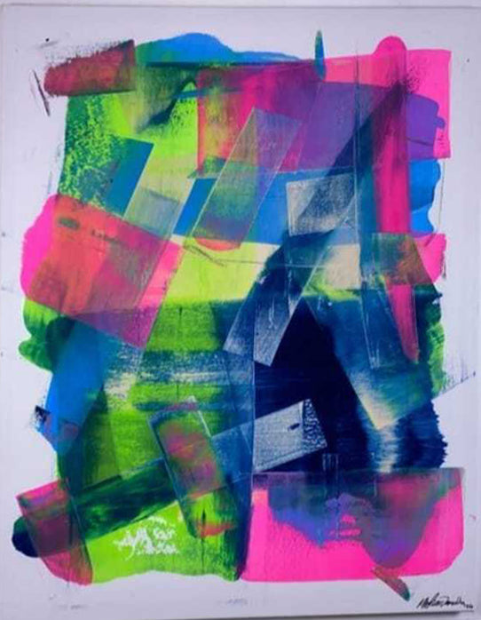 Parscha Mirghawameddin - Abstract 4814