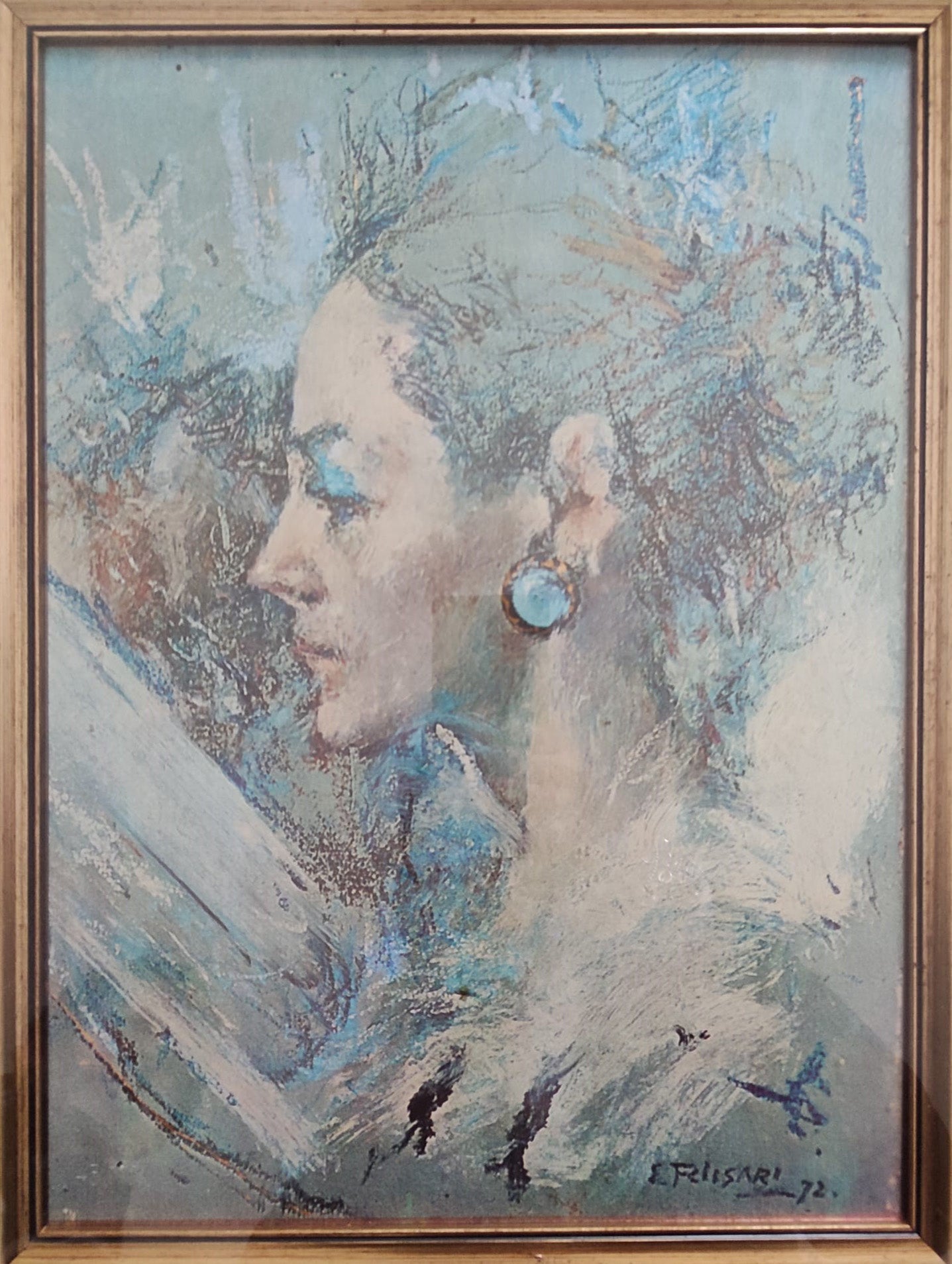 Enrico Felisari - Portrait