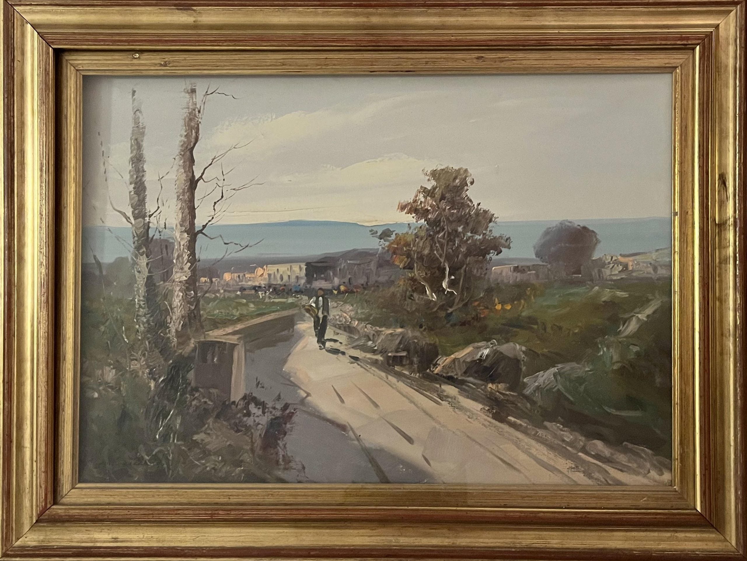 L. Riccardo - Paisaje