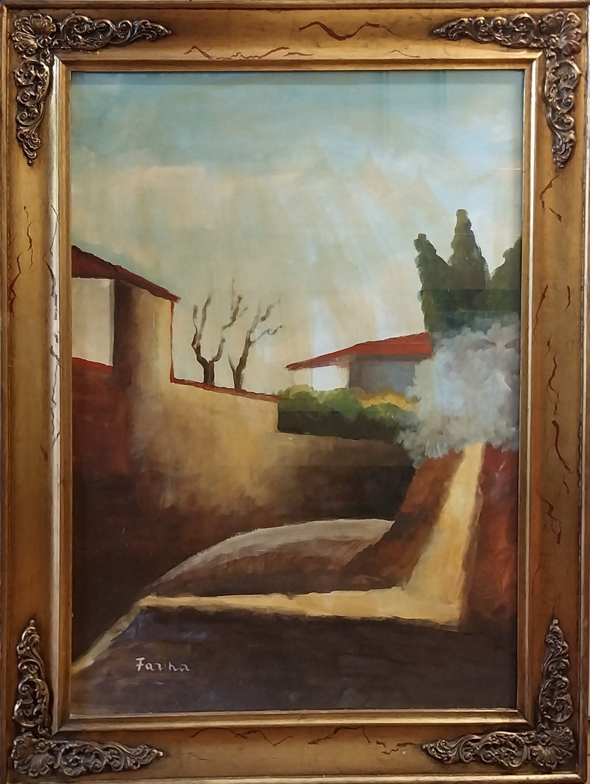 Farina - Scorcio