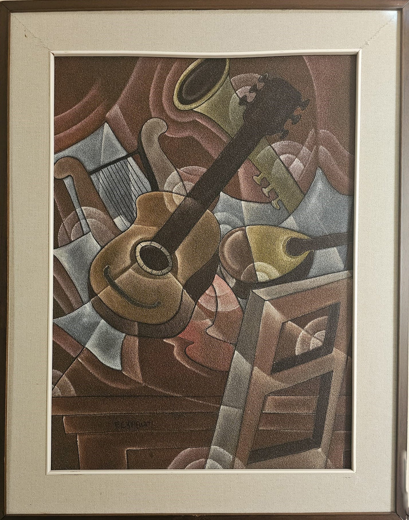 Fiorenza Cribellati - The Musician's Table