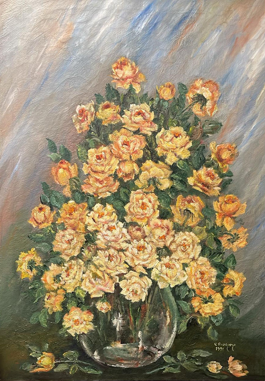 Elsa Fiorini Barbarossa - Rose