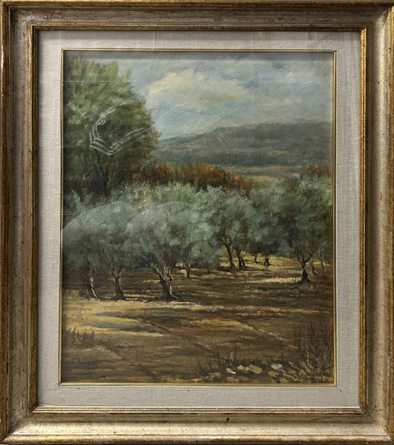 Ubaldo Ballerini - Campo Romano
