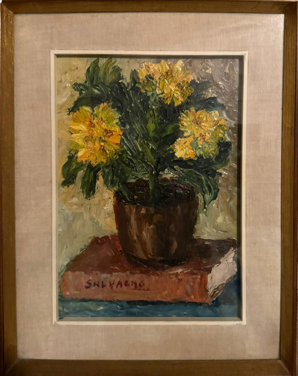 Salvagno - Flower Vase