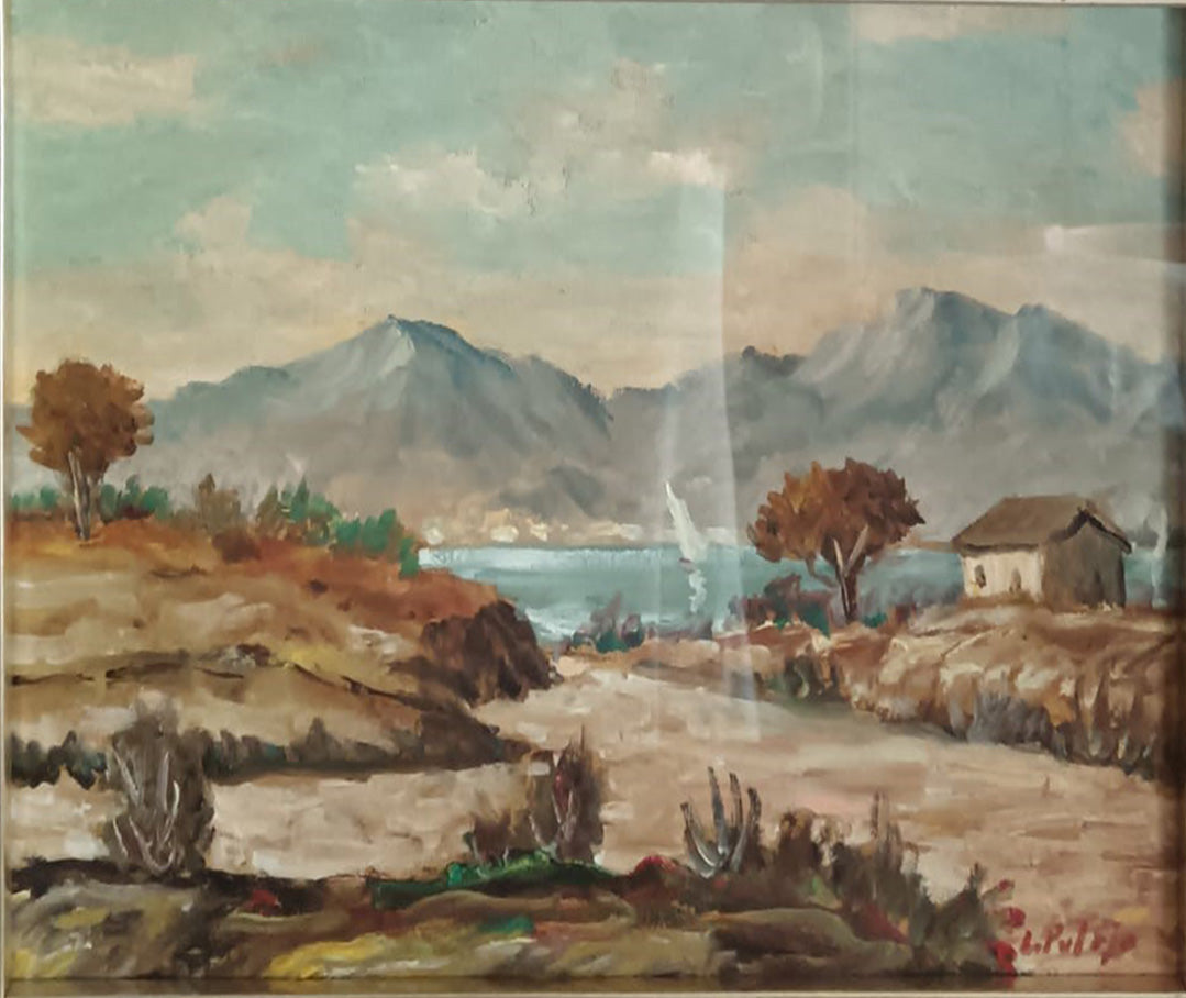 L. Pulejo - Paisaje