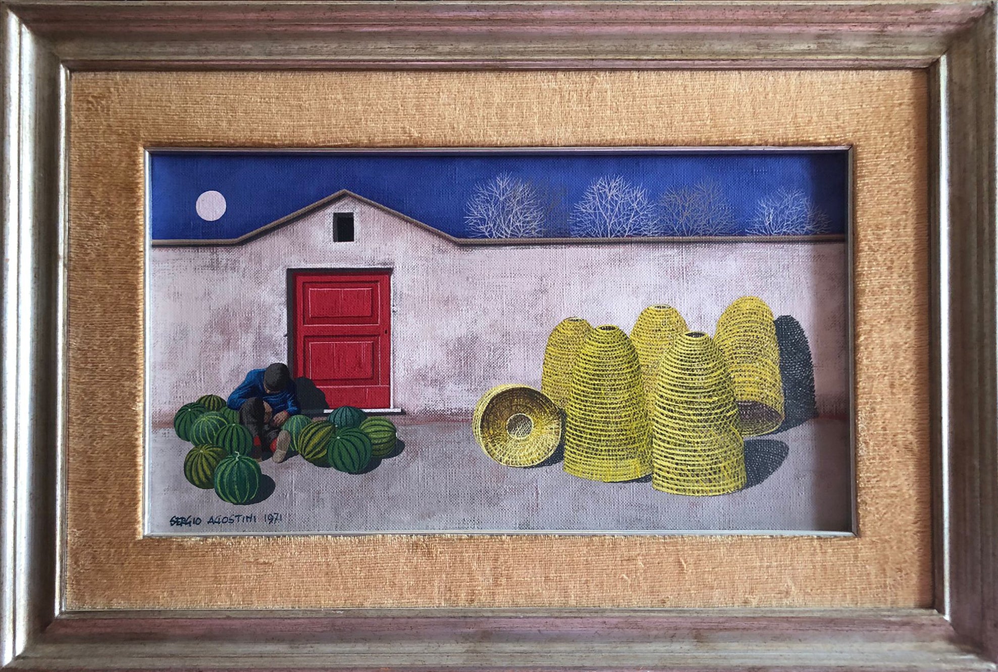 Sergio Agostini - Noche del Pescador