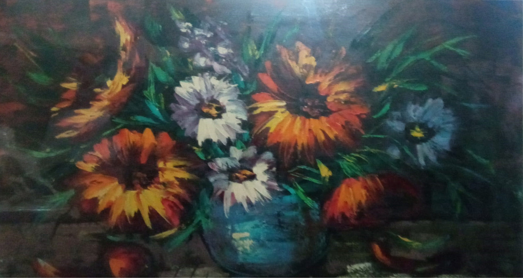 Antonio Atzori - Girasoli