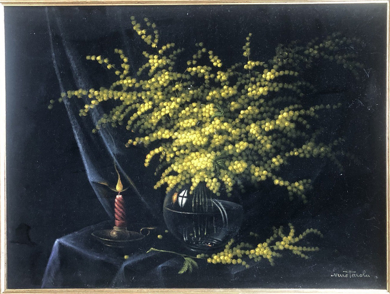 Nino Parola - Untitled