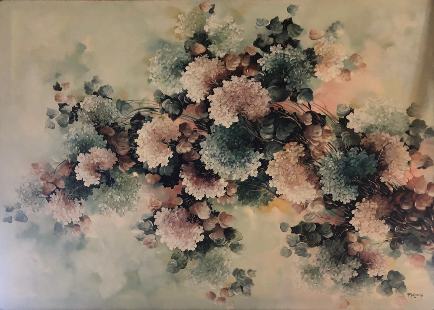 Fernanda Palvarini - Untitled