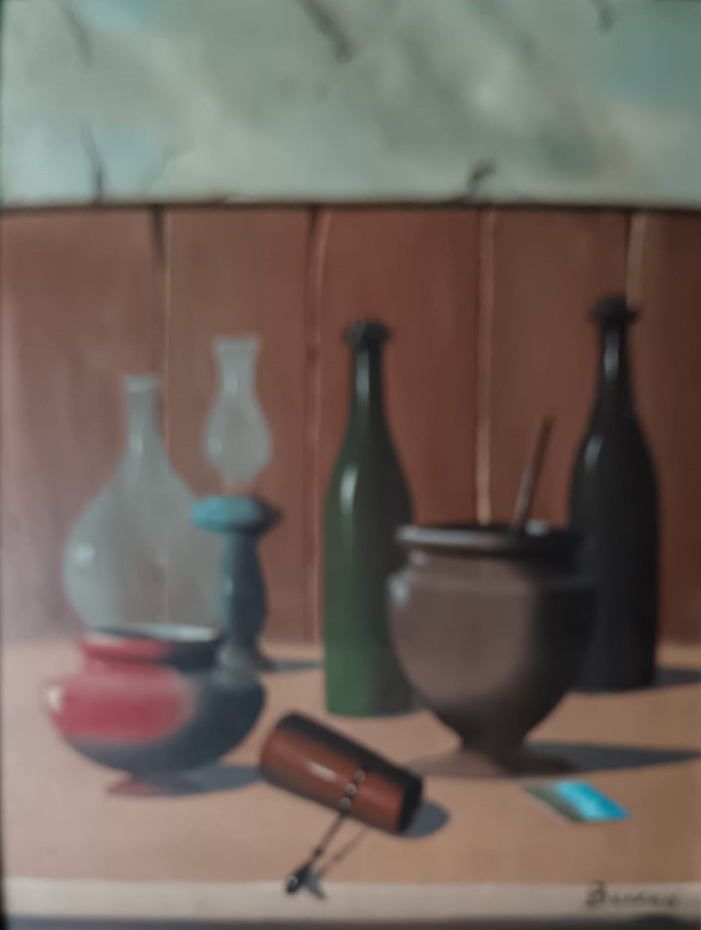 Roberto Beccari - Composizione 1