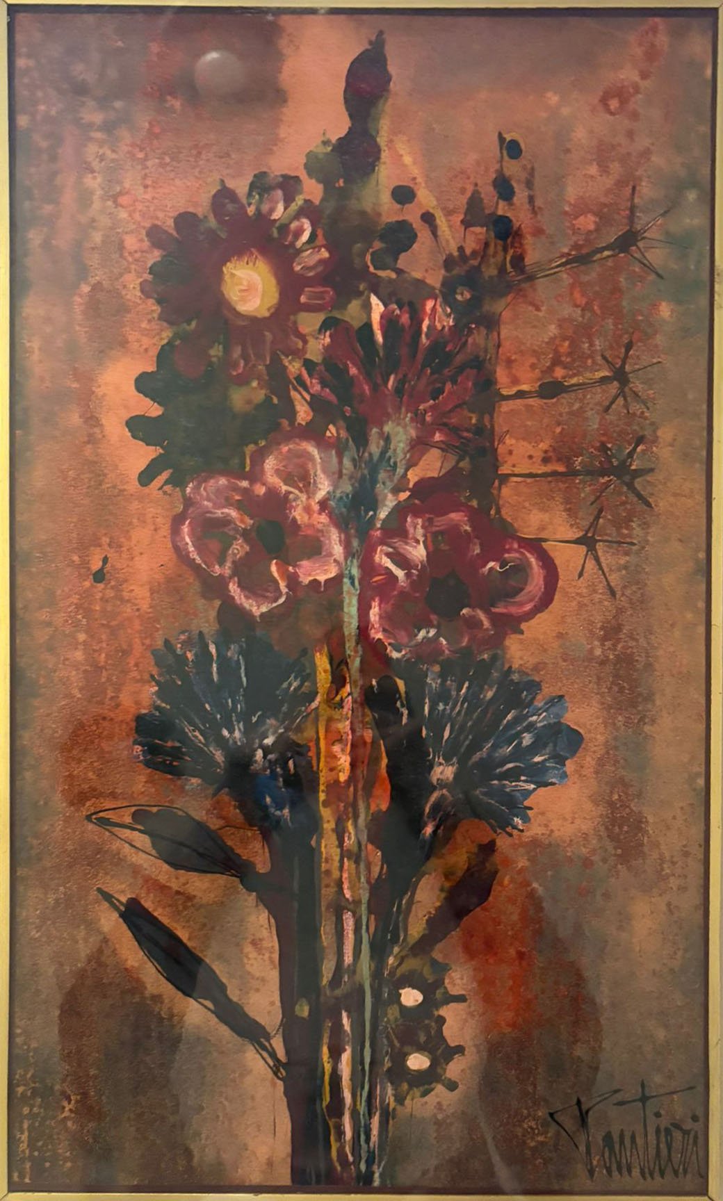 Pier Claudio Pantieri - Flowers