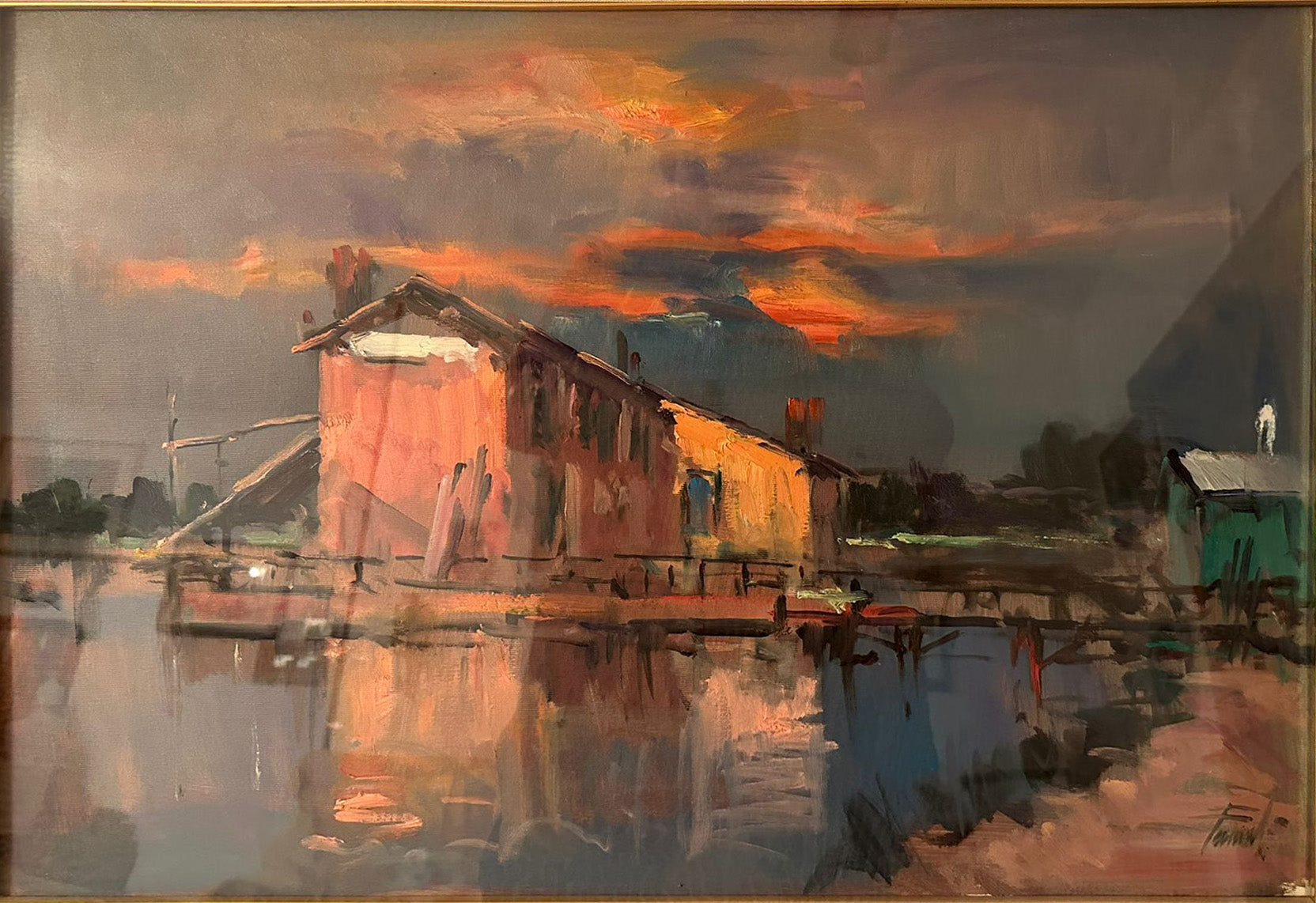 Renzo Piccoli - Porticino