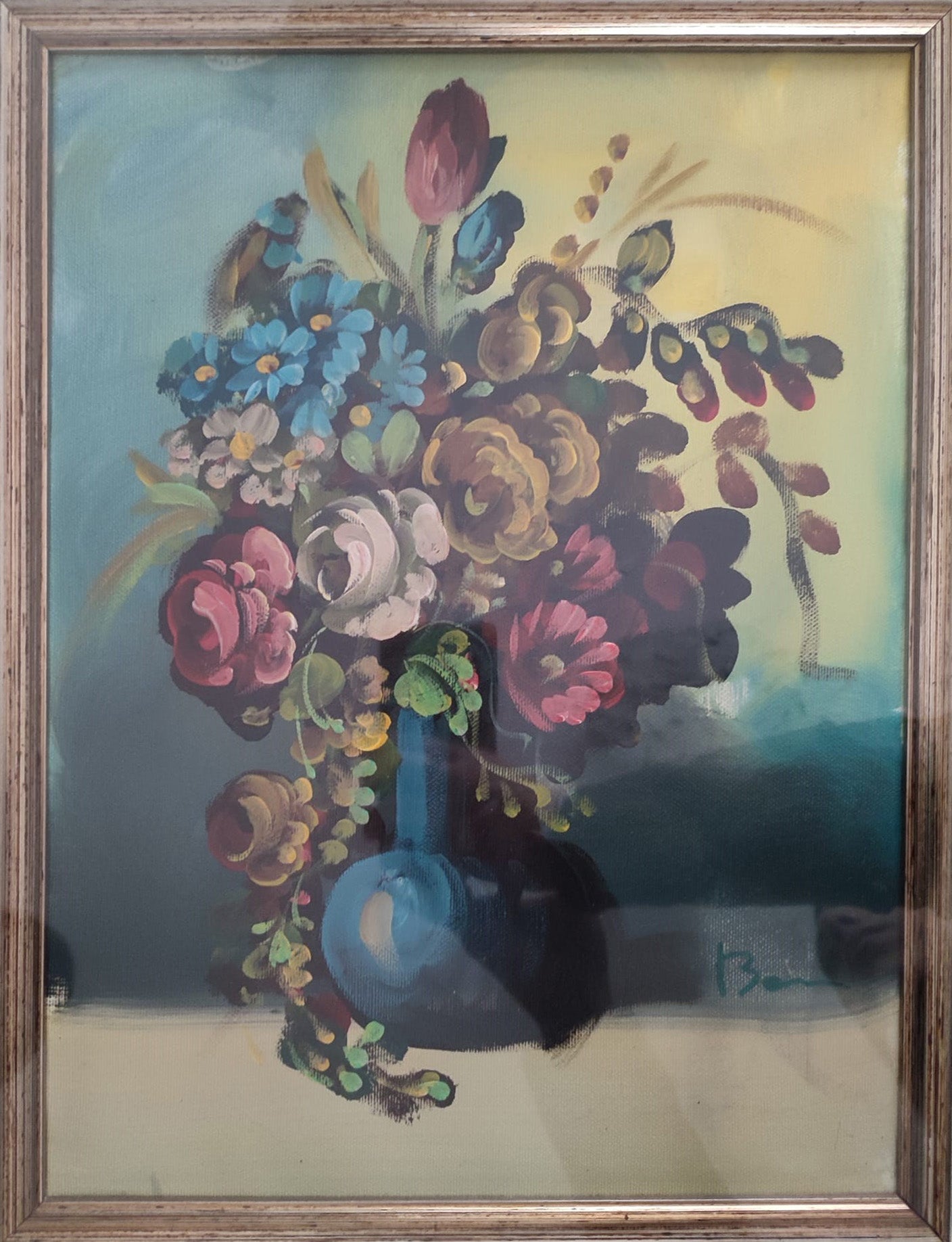Ugo Benini - Flores