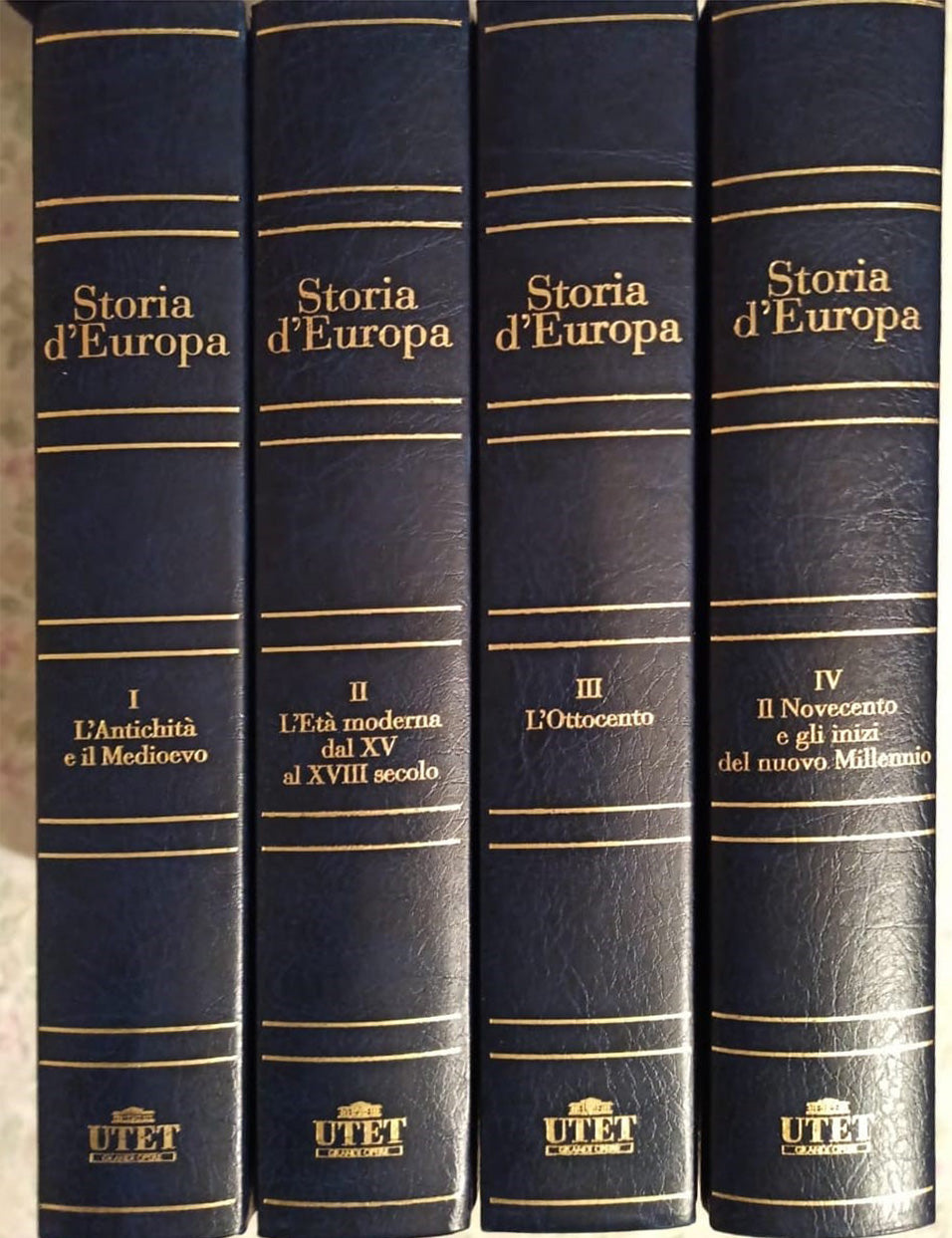 History of Europe - Utet